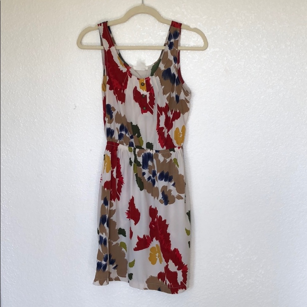 Prime colored dress